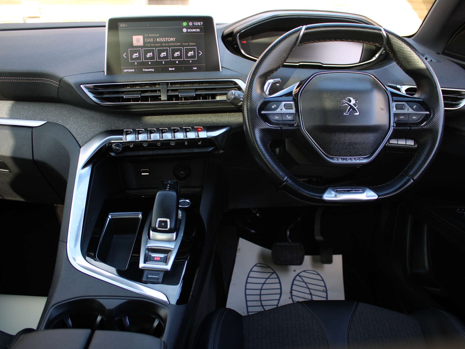 Used Peugeot 3008 2020 for sale - 76340285: Photo 7