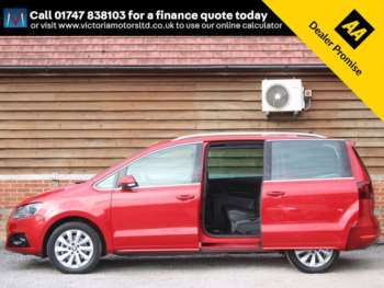 Used SEAT Alhambra 2019 for sale - 74091918: Photo