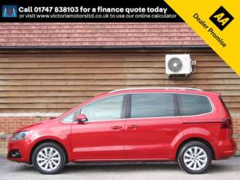 Used SEAT Alhambra 2019 for sale - 74091918: Photo