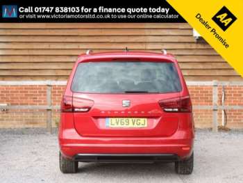 Used SEAT Alhambra 2019 for sale - 74091918: Photo