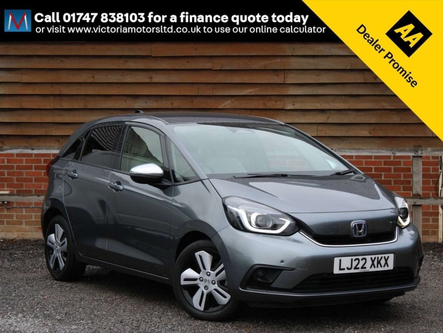 Used Honda Jazz 2022 for sale - 76340233: Photo 1