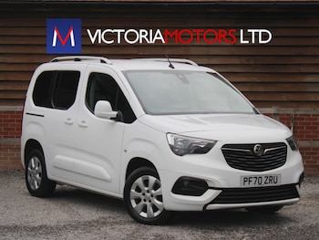 Used Vauxhall Combo Life 2021 for sale - 78804184: Photo