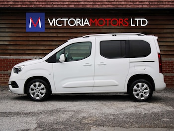 Used Vauxhall Combo Life 2021 for sale - 78804184: Photo