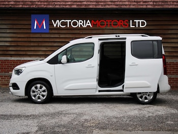 Used Vauxhall Combo Life 2021 for sale - 78804184: Photo
