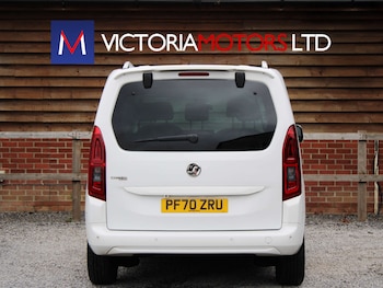 Used Vauxhall Combo Life 2021 for sale - 78804184: Photo