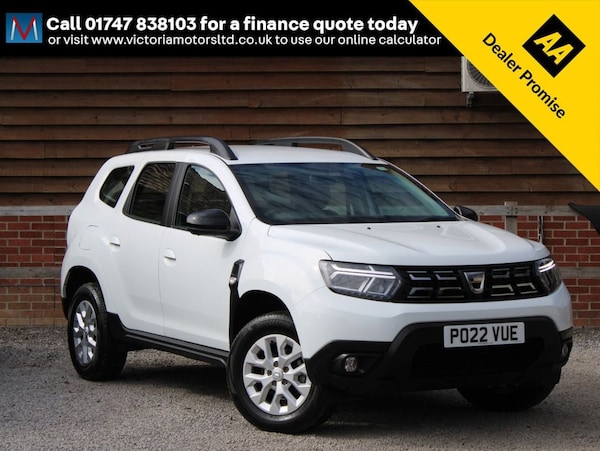 Used Dacia Duster 2022 for sale - 75538124: Photo 1