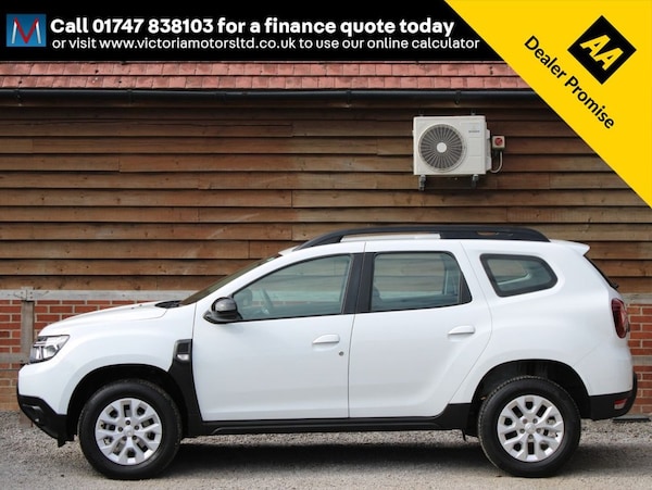 Used Dacia Duster 2022 for sale - 75538124: Photo 2