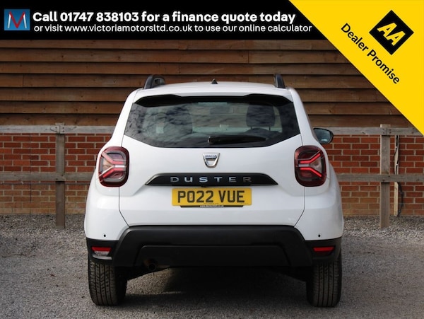 Used Dacia Duster 2022 for sale - 75538124: Photo 3
