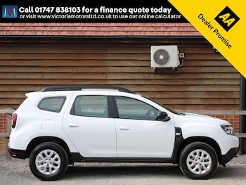 Used Dacia Duster 2022 for sale - 75538124: Photo 4