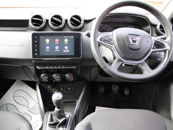 Used Dacia Duster 2022 for sale - 75538124: Photo 7