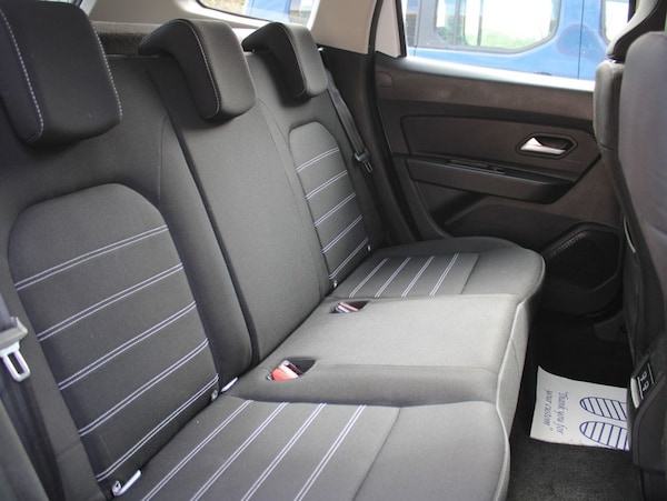 Used Dacia Duster 2022 for sale - 75538124: Photo 9