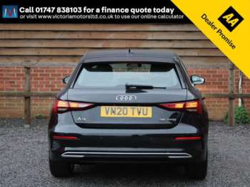 Used Audi A3 2020 for sale - 73070911: Photo