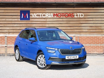 Used Skoda Kamiq 2023 for sale - 79529243: Photo