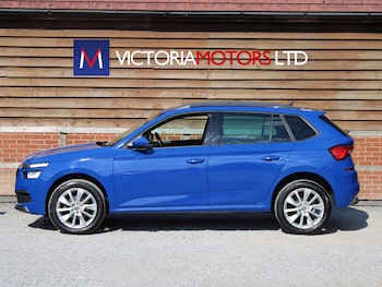 Used Skoda Kamiq 2023 for sale - 79529243: Photo