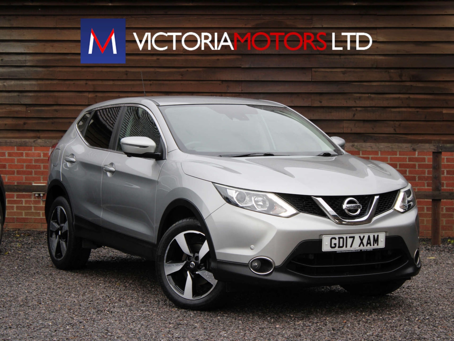 Used Nissan Qashqai 2017 for sale - 76864242: Photo 1