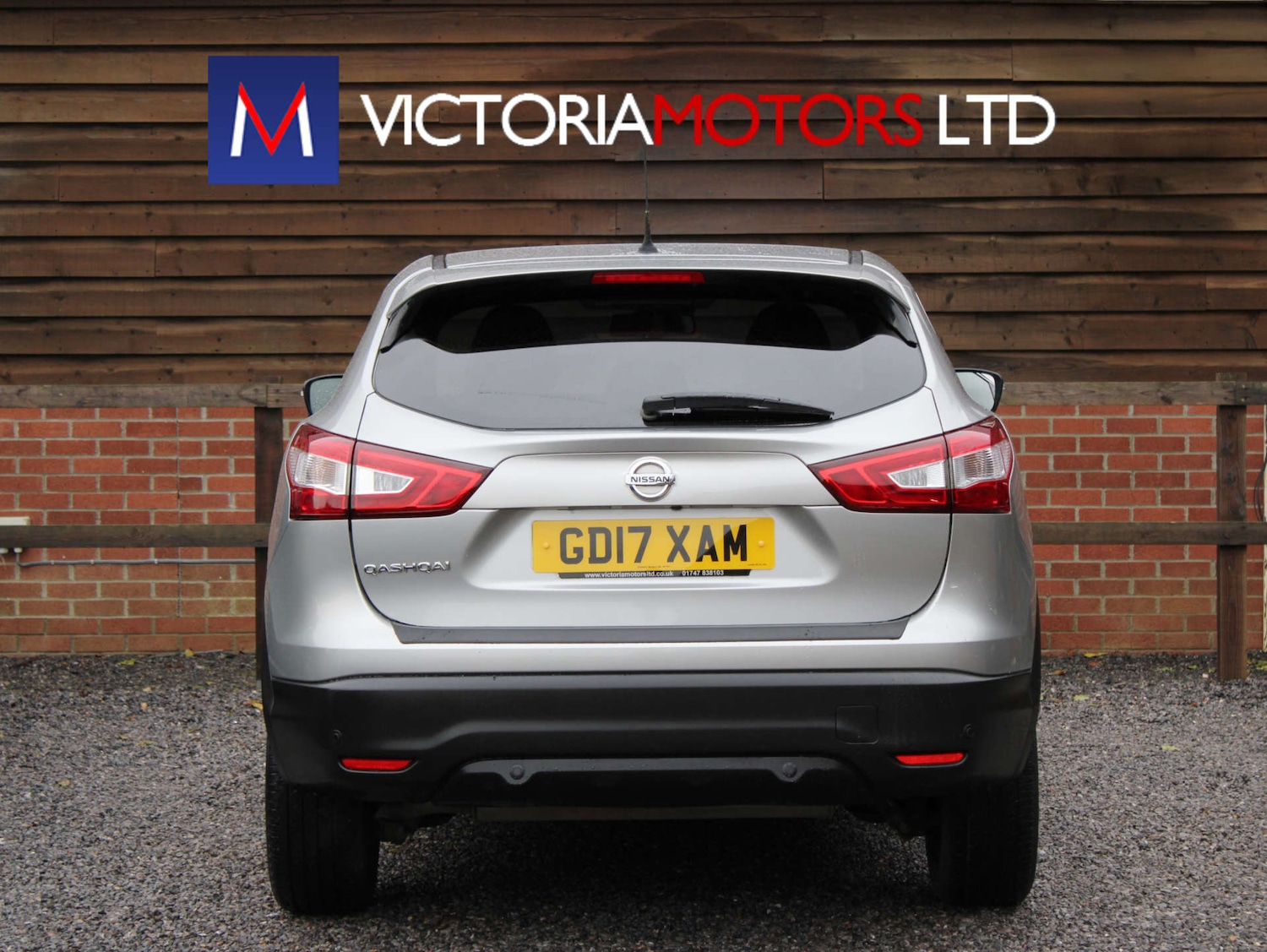 Used Nissan Qashqai 2017 for sale - 76864242: Photo 3