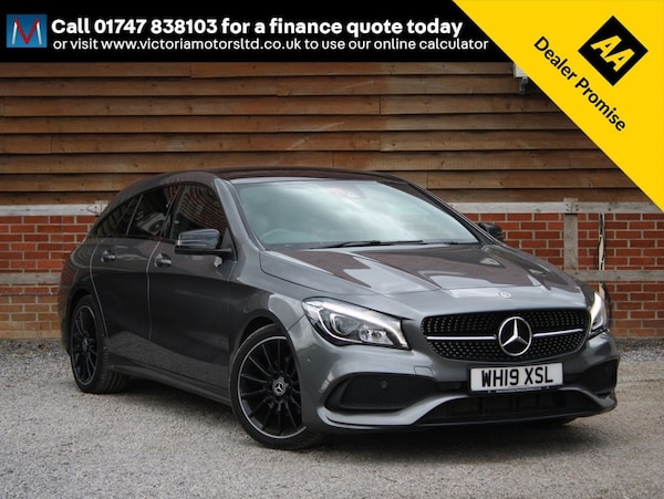 Used Mercedes-Benz CLA 2019 for sale - 75340936: Photo 1