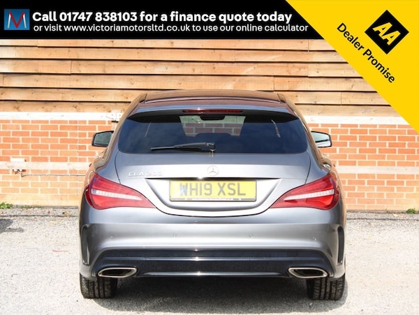 Used Mercedes-Benz CLA 2019 for sale - 75340936: Photo 3