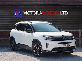 Used Citroen C5 Aircross 2022 for sale - 79418050: Photo