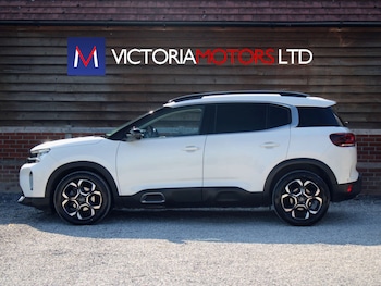 Used Citroen C5 Aircross 2022 for sale - 79418050: Photo