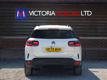 Used Citroen C5 Aircross 2022 for sale - 79418050: Photo