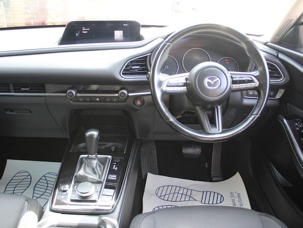 Used Mazda CX-30 2022 for sale - 74702319: Photo 10
