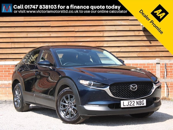 Used Mazda CX-30 2022 for sale - 74702319: Photo 1