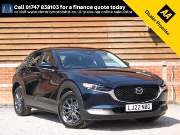 2022 (22) - 2.0 e-Skyactiv G MHEV SE-L Lux 5dr Auto