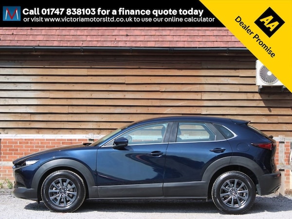 Used Mazda CX-30 2022 for sale - 74702319: Photo 2