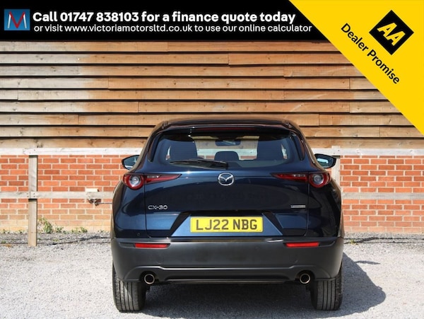 Used Mazda CX-30 2022 for sale - 74702319: Photo 3