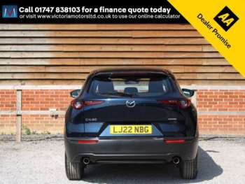 Used Mazda CX-30 2022 for sale - 74702319: Photo