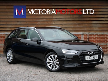 Used Audi A4 2022 for sale - 76495852: Photo