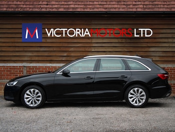 Used Audi A4 2022 for sale - 76495852: Photo