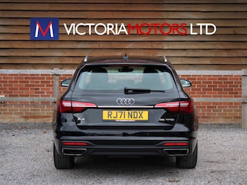 Used Audi A4 2022 for sale - 76495852: Photo