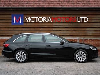 Used Audi A4 2022 for sale - 76495852: Photo