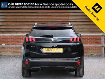 Used Peugeot 3008 2020 for sale - 75270258: Photo