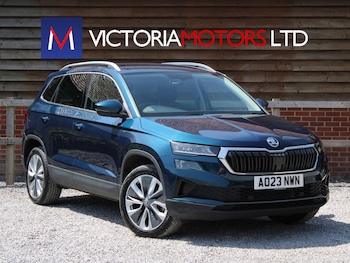 Used Skoda Karoq 2023 for sale - 78700837: Photo