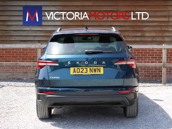 Used Skoda Karoq 2023 for sale - 78700837: Photo