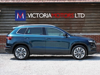 Used Skoda Karoq 2023 for sale - 78700837: Photo