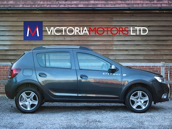 Used Dacia Sandero 2020 for sale - 76654140: Photo
