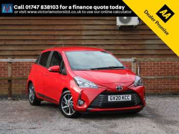 2020 (20) - 1.5 VVT-i Y20 5dr CVT [Bi-tone]