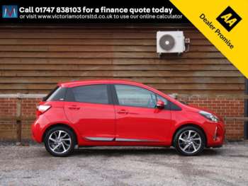 Used Toyota Yaris 2020 for sale - 75159298: Photo