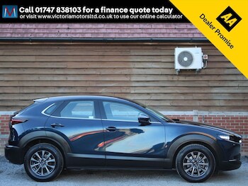 Used Mazda CX-30 2022 for sale - 75509398: Photo 4
