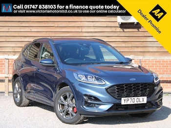 2020 - 1.5 Kuga ST-Line EcoBlue 5dr
