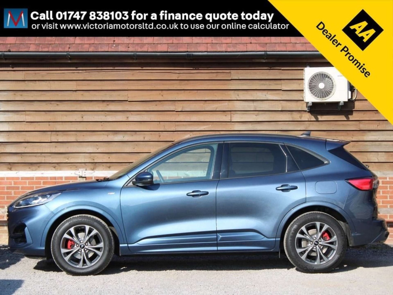 Used Ford Kuga 2020 for sale - 76340237: Photo 2