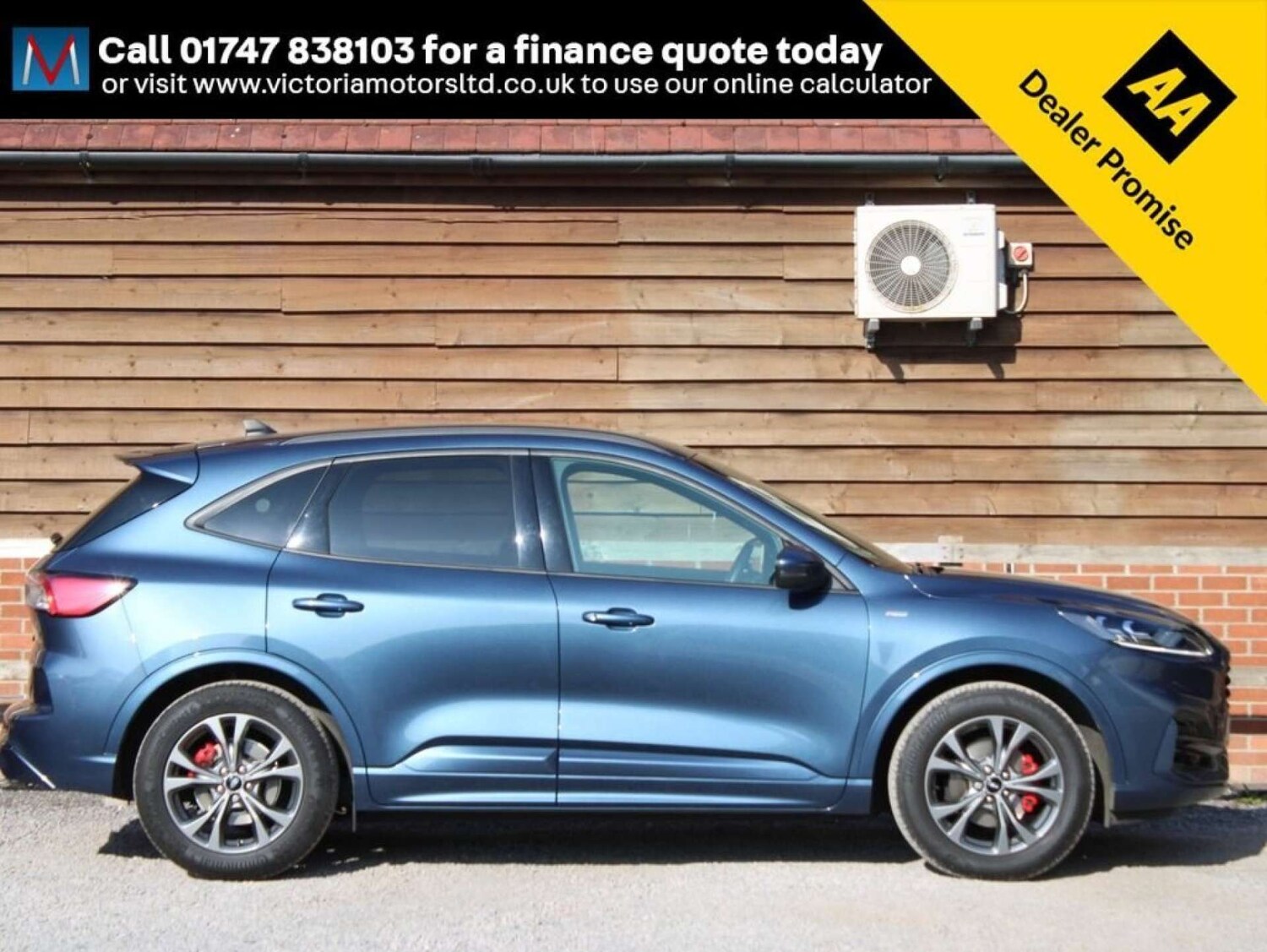 Used Ford Kuga 2020 for sale - 76340237: Photo 4