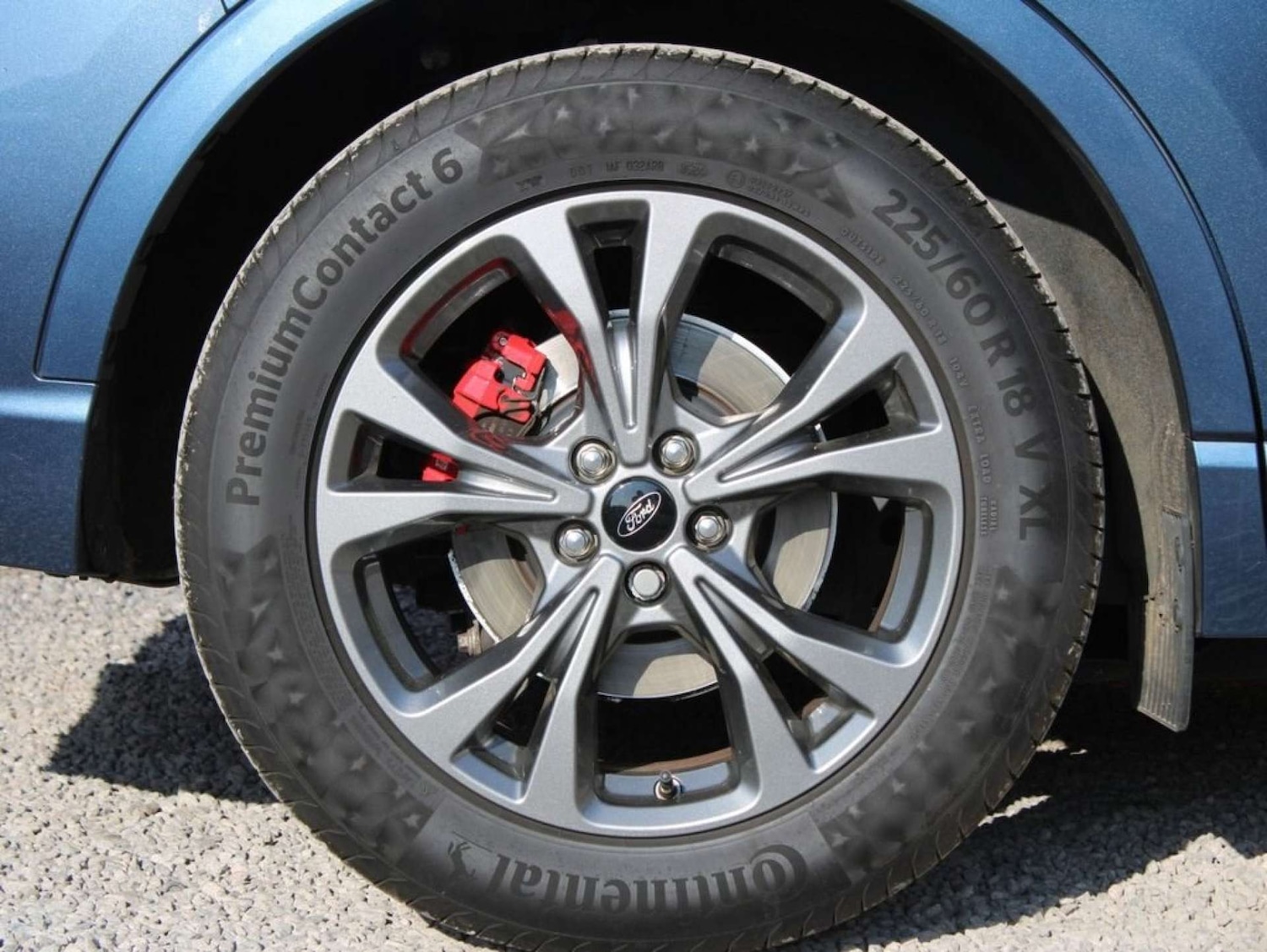 Used Ford Kuga 2020 for sale - 76340237: Photo 5