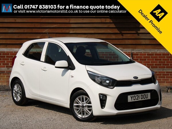 Used Kia Picanto 2021 for sale - 75538066: Photo 1