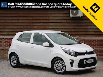 Used Kia Picanto 2021 for sale - 75538066: Photo