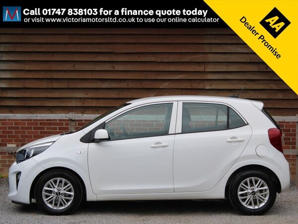 Used Kia Picanto 2021 for sale - 75538066: Photo 2